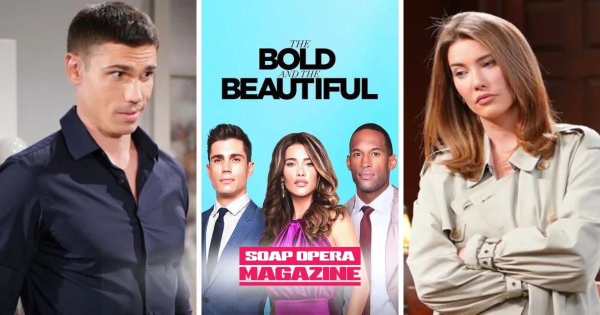 Bold and the Beautiful Spoilers (B&B Spoilers) Finn, Steffy Forrester