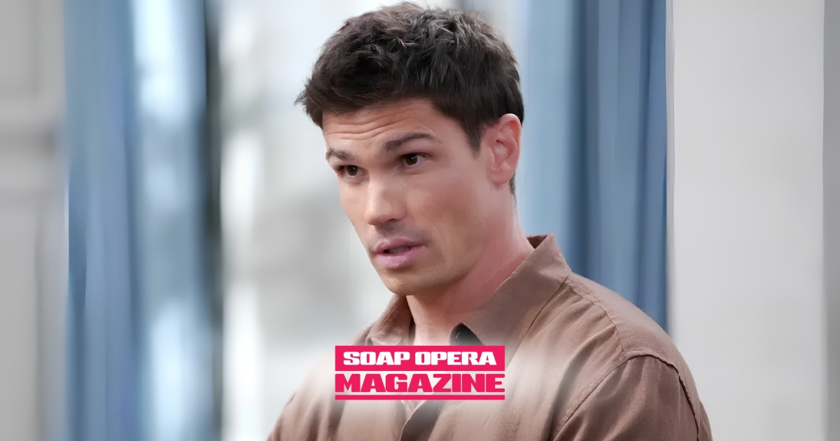 Bold and the Beautiful Spoilers (B&B Spoilers) Finn