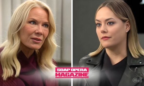 Bold and the Beautiful Spoilers (B&B Spoilers) Hope Logan, Brooke Logan