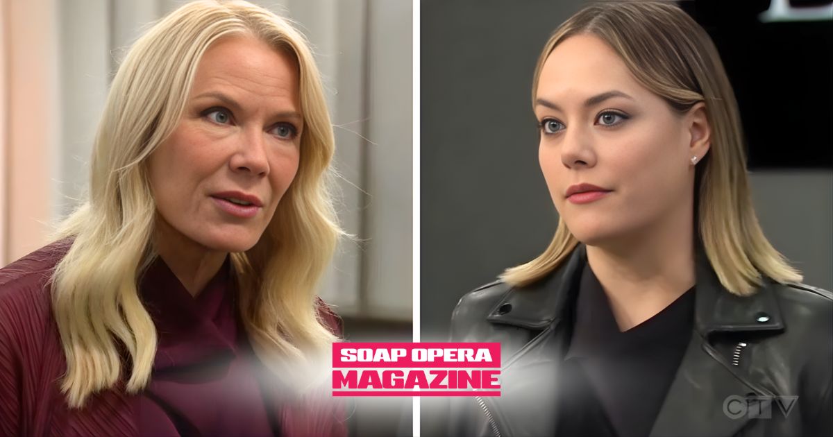 Bold and the Beautiful Spoilers (B&B Spoilers) Hope Logan, Brooke Logan