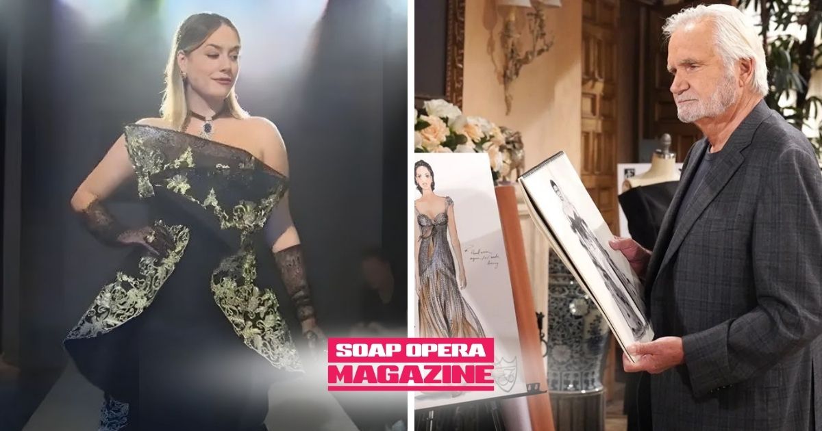 Bold and the Beautiful Spoilers (B&B Spoilers) Hope Logan, Eric Forrester