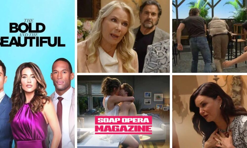 Bold and the Beautiful Spoilers (B&B Spoilers) July 20 24 Moments