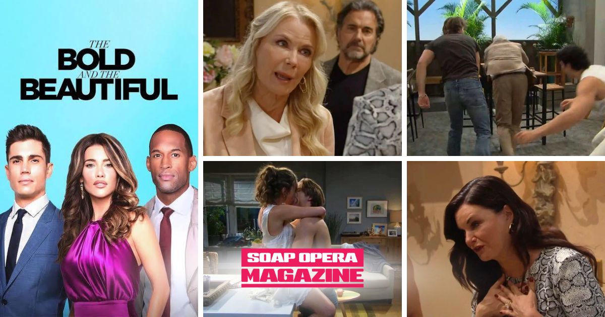 Bold and the Beautiful Spoilers (B&B Spoilers) July 20 24 Moments