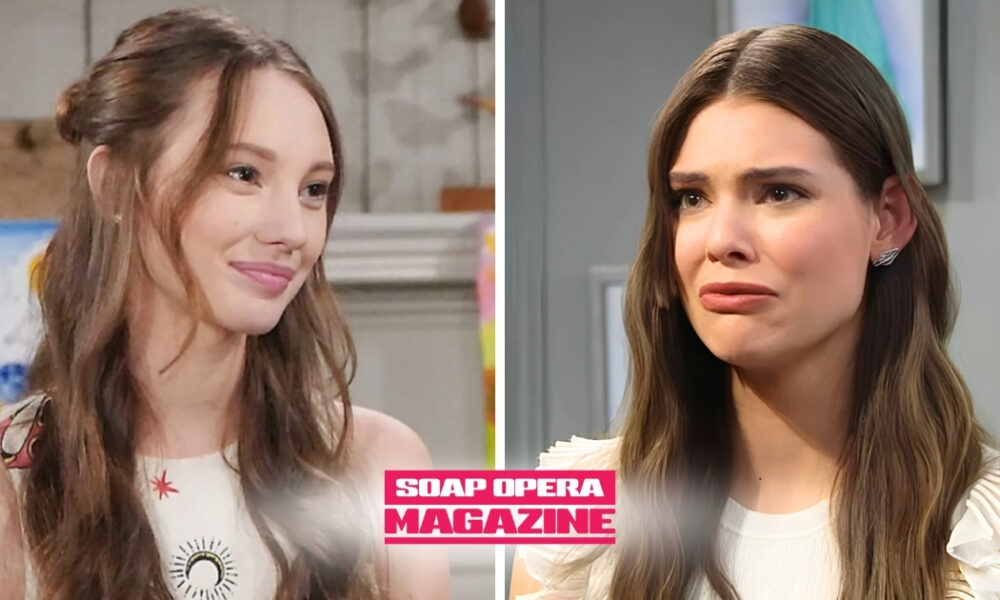 Bold and the Beautiful Spoilers (B&B Spoilers) Melissa Dylan, Electra Forrester