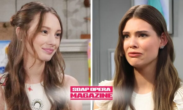 Bold and the Beautiful Spoilers (B&B Spoilers) Melissa Dylan, Electra Forrester