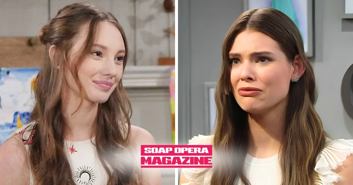 Bold and the Beautiful Spoilers (B&B Spoilers) Melissa Dylan, Electra Forrester