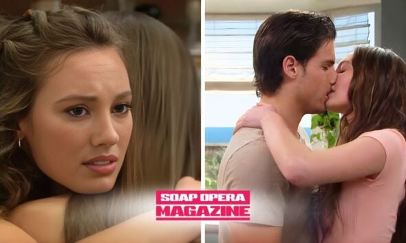 Bold and the Beautiful Spoilers (B&B Spoilers) Melissa Dylan, Will Spencer, Electra Forrester