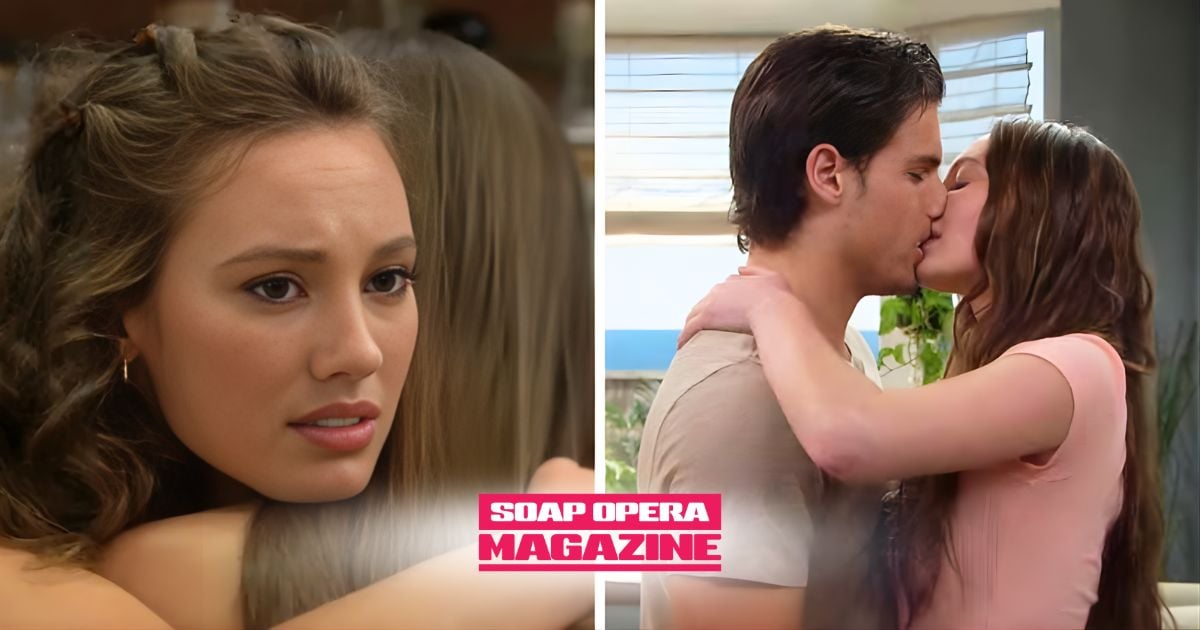 Bold and the Beautiful Spoilers (B&B Spoilers) Melissa Dylan, Will Spencer, Electra Forrester