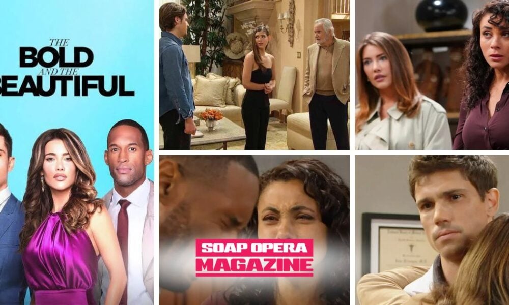 Bold and the Beautiful Spoilers (B&B Spoilers) Moments That Shocked Us