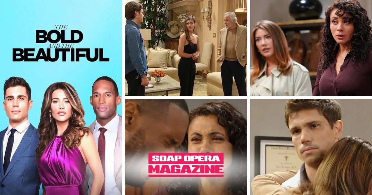 Bold and the Beautiful Spoilers (B&B Spoilers) Moments That Shocked Us