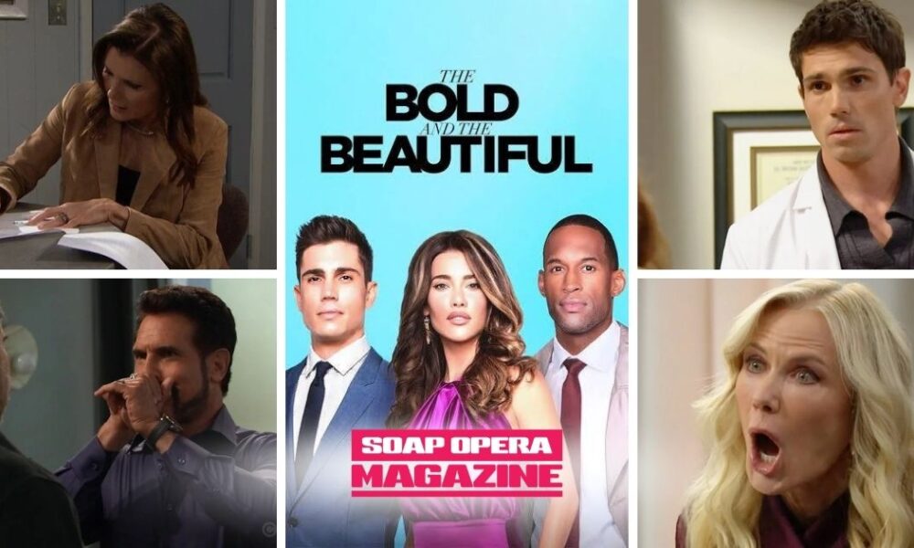 Bold and the Beautiful Spoilers (B&B Spoilers) Moments That Shocked Us