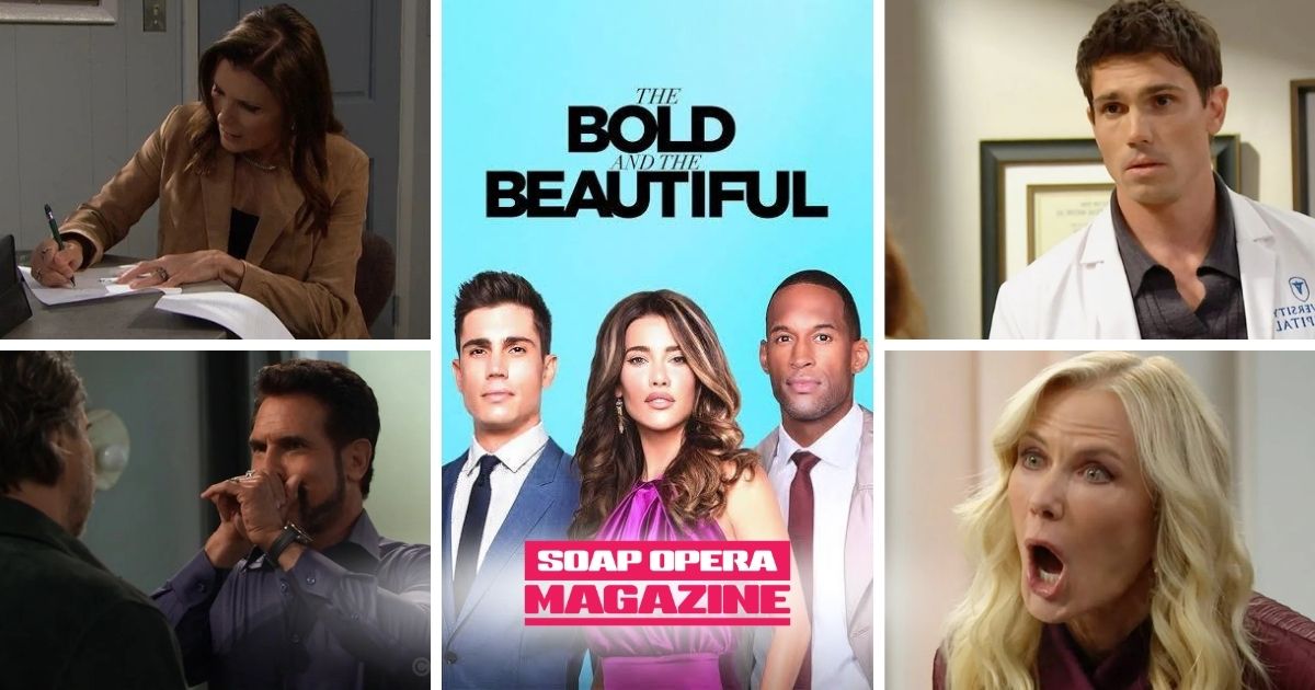 Bold and the Beautiful Spoilers (B&B Spoilers) Moments That Shocked Us