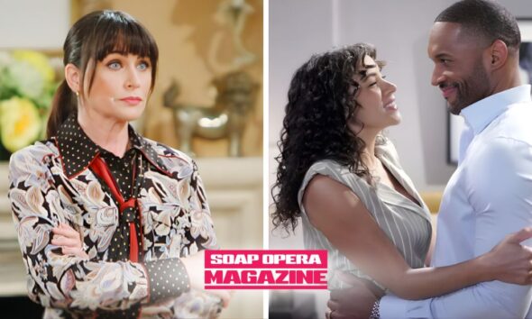 Bold and the Beautiful Spoilers (B&B Spoilers) Quinn Fuller, Daphne Rose, Carter Walton