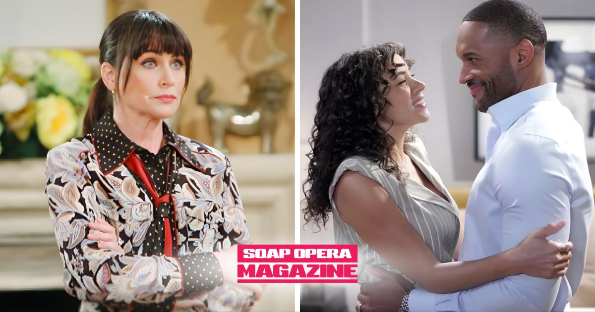 Bold and the Beautiful Spoilers (B&B Spoilers) Quinn Fuller, Daphne Rose, Carter Walton