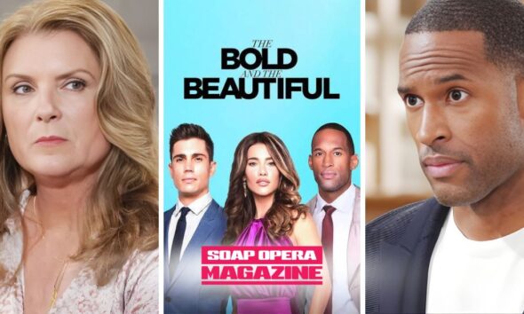 Bold and the Beautiful Spoilers (B&B Spoilers) Sheila Carter, Carter Walton