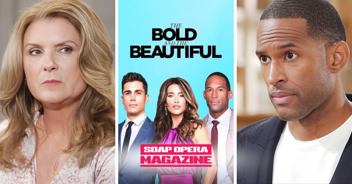 Bold and the Beautiful Spoilers (B&B Spoilers) Sheila Carter, Carter Walton