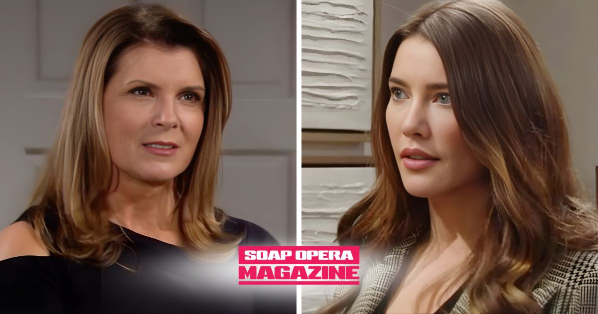 Bold and the Beautiful Spoilers (B&B Spoilers) Sheila Carter, Steffy Forrester