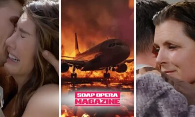 Bold and the Beautiful Spoilers (B&B Spoilers) Steffy Forrester, Finn, Sheila Carter