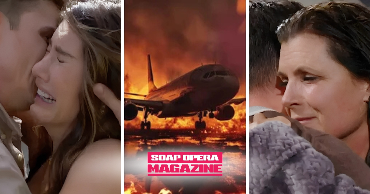 Bold and the Beautiful Spoilers (B&B Spoilers) Steffy Forrester, Finn, Sheila Carter