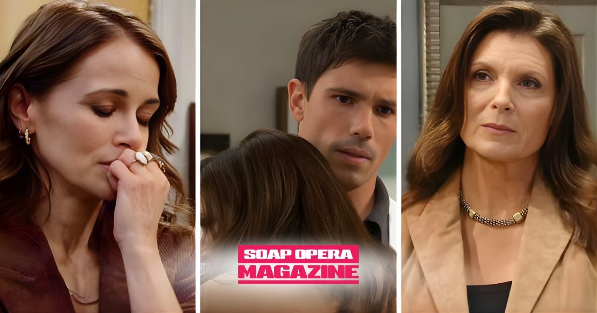 Bold and the Beautiful Spoilers (B&B Spoilers) Taylor Hayes, Finn, Sheila Carter