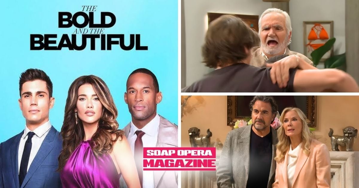 Bold and the Beautiful Spoilers (B&B Spoilers) What's next