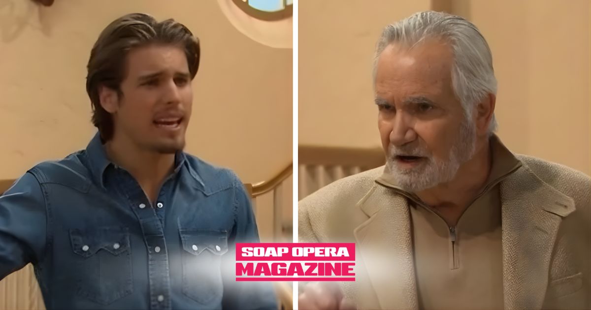 Bold and the Beautiful Spoilers (B&B Spoilers) Will Spencer, Eric Forrestser