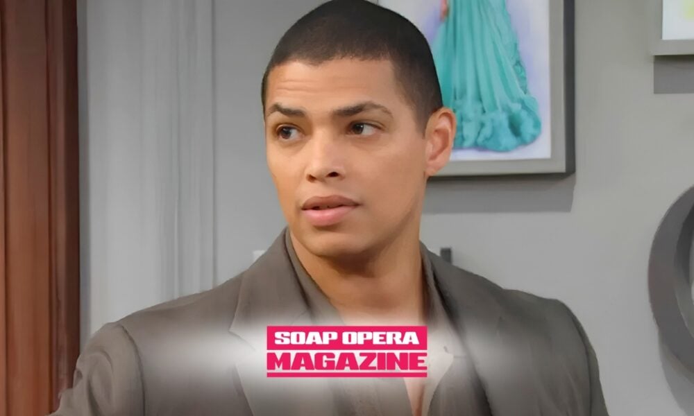 Bold and the Beautiful Spoilers (B&B Spoilers) Zende Forrester Dominguez