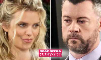 Cat Greene looks conflicted on Days of Our Lives