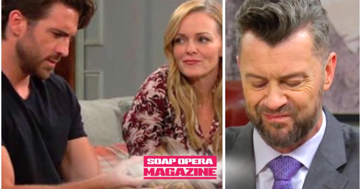 Chad and Belle Italy Trip Spoilers: Days of Our Lives