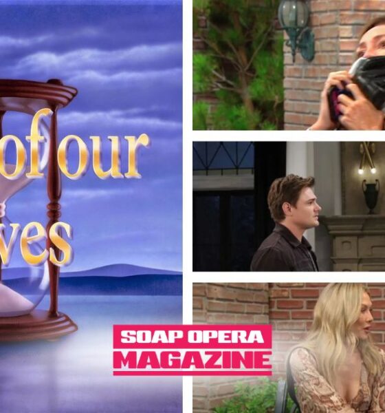 Days of Our Lives Spoilers (DAYS Spoilers, DOOL Spoilers) Moments