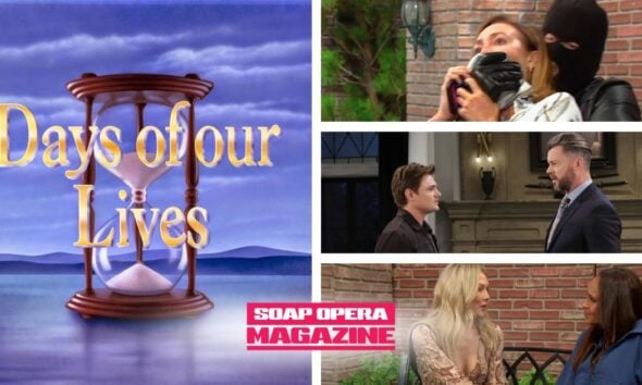 Days of Our Lives Spoilers (DAYS Spoilers, DOOL Spoilers) Moments