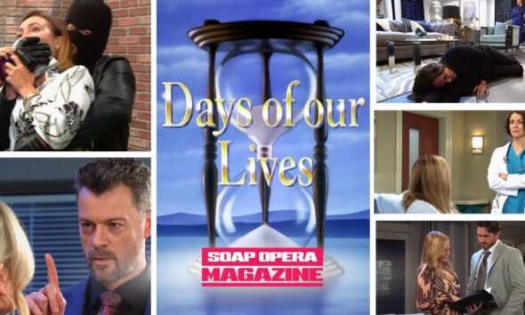 Days of Our Lives Spoilers (DAYS Spoilers, DOOL Spoilers) Moments
