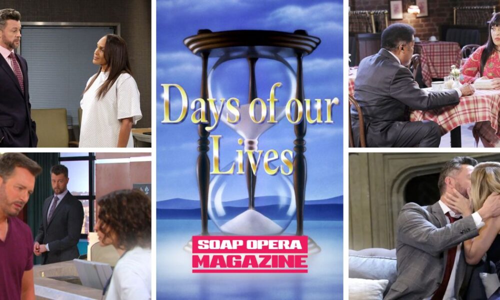 Days of Our Lives Spoilers (DAYS Spoilers, DOOL Spoilers) Moments that Shocked Us