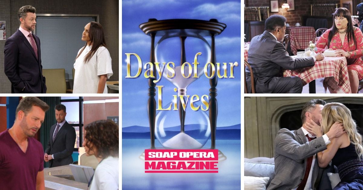 Days of Our Lives Spoilers (DAYS Spoilers, DOOL Spoilers) Moments that Shocked Us