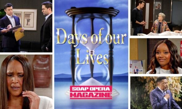 Days of Our Lives Spoilers (DAYS Spoilers, DOOL Spoilers) Moments that Shocked Us