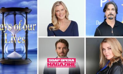 Days of Our Lives Spoilers (DAYS Spoilers, DOOL Spoilers) Alison Sweeney, Christie Clark, Bryan Dattilo, Chandler Massey