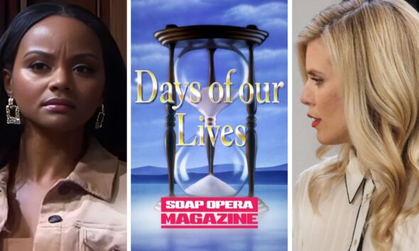 Days of Our Lives Spoilers (DAYS Spoilers, DOOL Spoilers) Chanel Dupree, Cat Greene