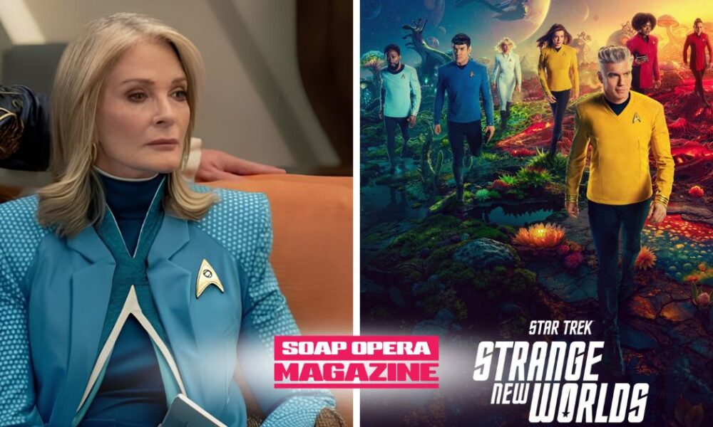 Days of Our Lives Spoilers (DAYS Spoilers, DOOL Spoilers) Deidre Hall Star Trek