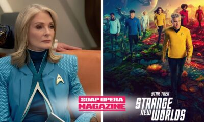 Days of Our Lives Spoilers (DAYS Spoilers, DOOL Spoilers) Deidre Hall Star Trek