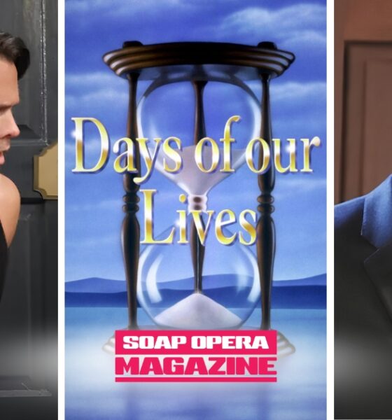 Days of Our Lives Spoilers (DAYS Spoilers, DOOL Spoilers) Weekly Spoilers