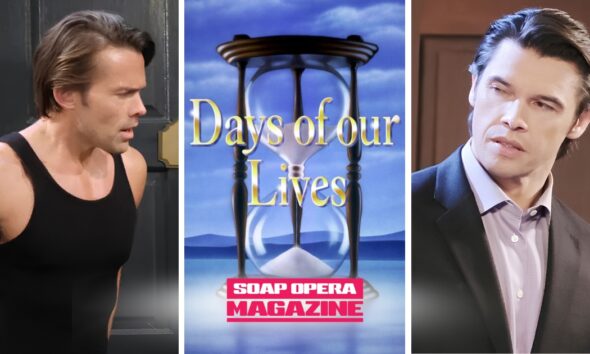 Days of Our Lives Spoilers (DAYS Spoilers, DOOL Spoilers) Weekly Spoilers