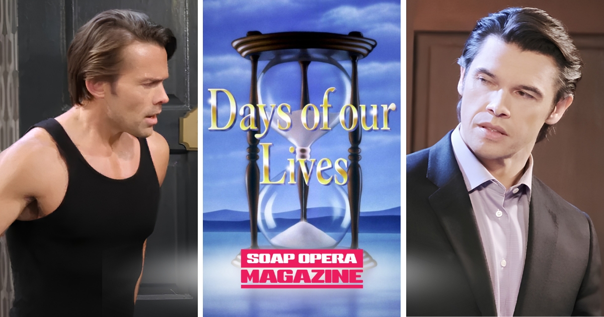 Days of Our Lives Spoilers (DAYS Spoilers, DOOL Spoilers) Weekly Spoilers