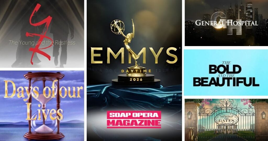 Daytime Emmy News Full Nominee List