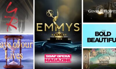 Daytime Emmy News Full Nominee List