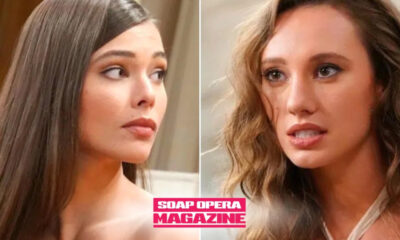 Electra Forrester confronts Melissa Dylan over Will Spencer on Bold and the Beautiful