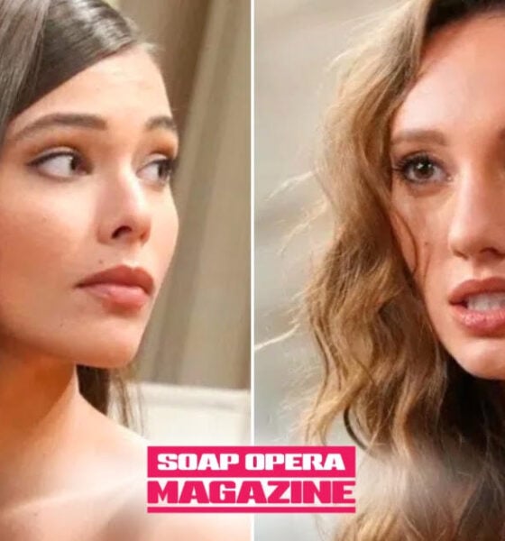 Electra Forrester confronts Melissa Dylan over Will Spencer on Bold and the Beautiful