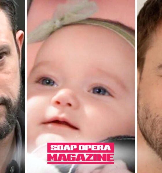 Ethan Lovett faces questions about Phoebe Wilson's real father on General Hospital