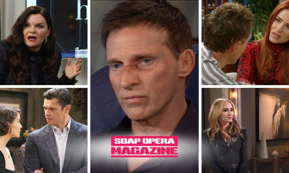 Friday, July 24 Spoilers