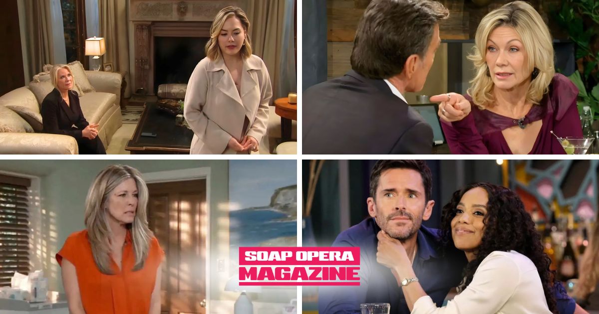 Friday, July 3 Spoilers