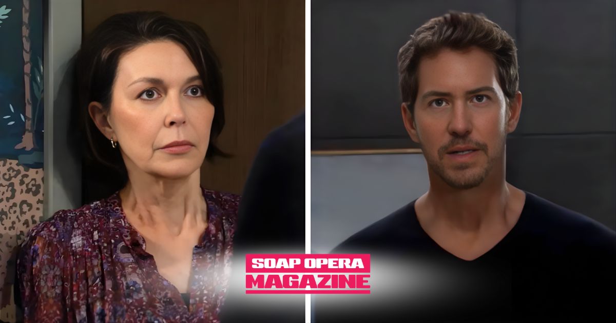 General Hospital Spoilers (GH Spoilers) Anna Devane, Peter August